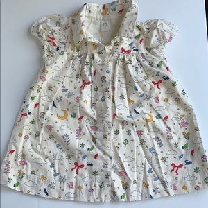 GAP Dresses - Adorable pattern from Baby Gap GAP Dresses - Adorable pattern from Baby Gap